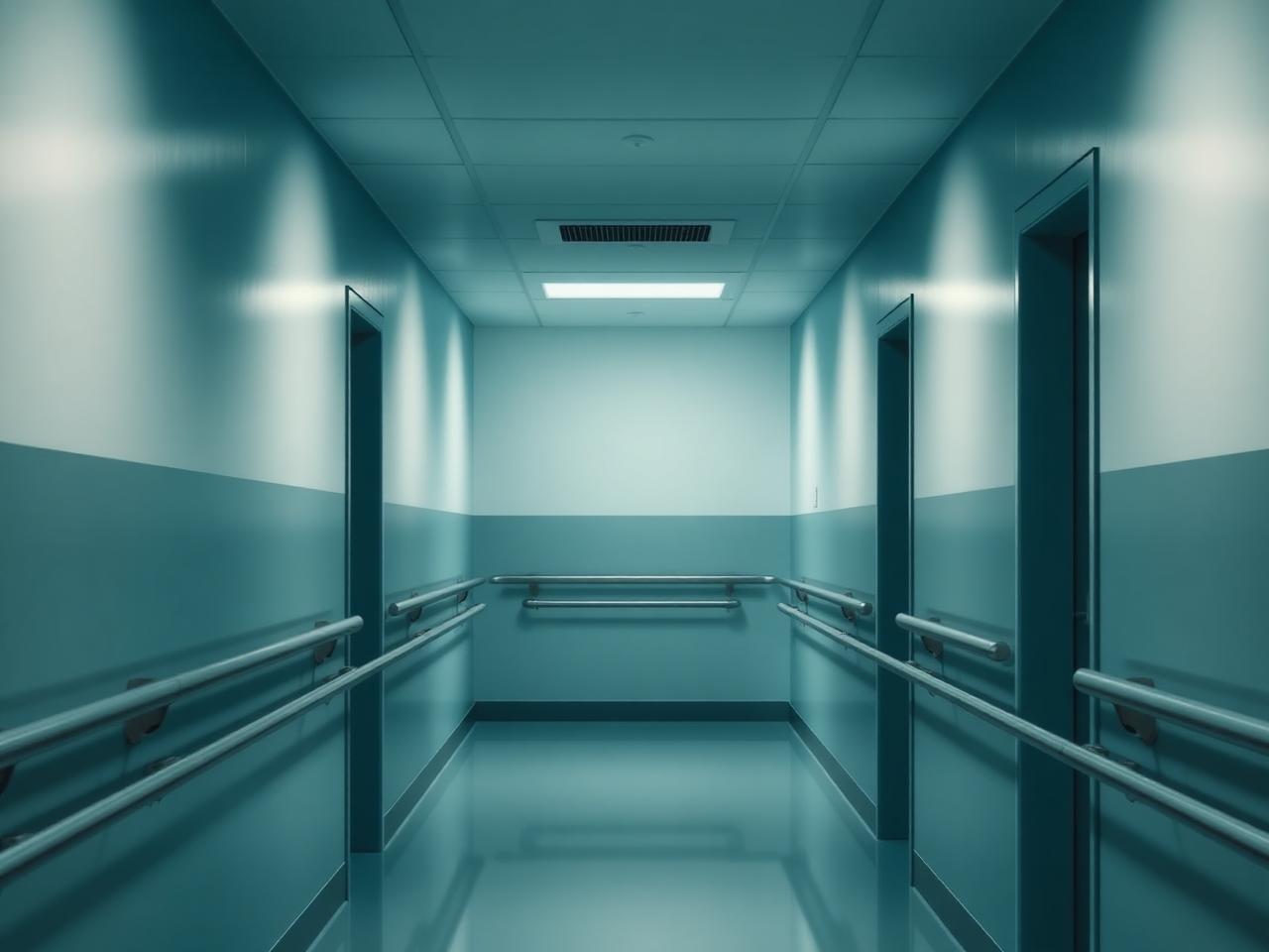 Hospitals and care facilities