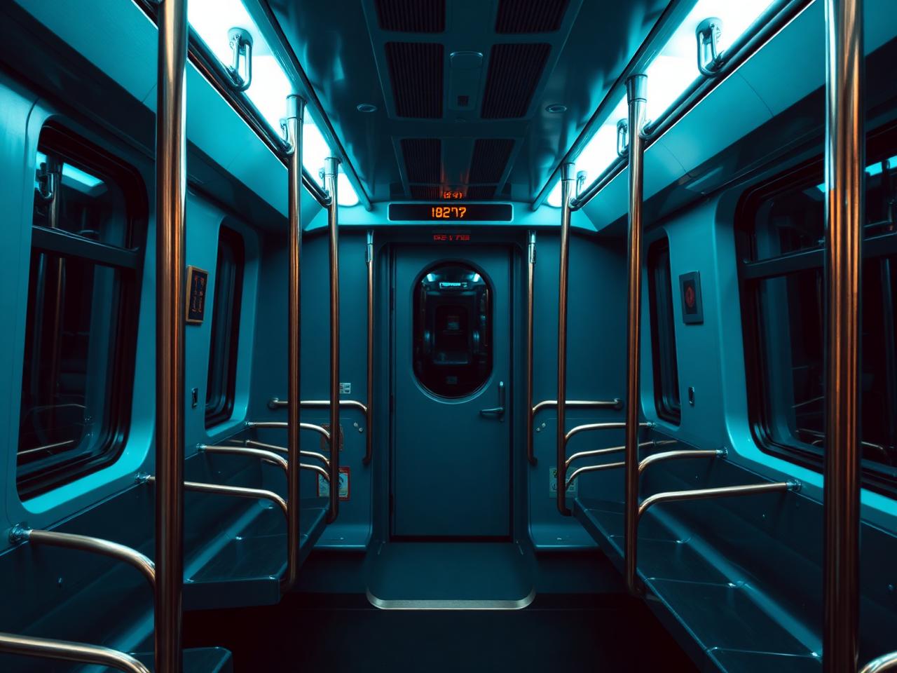 Vehicles and transit hubs